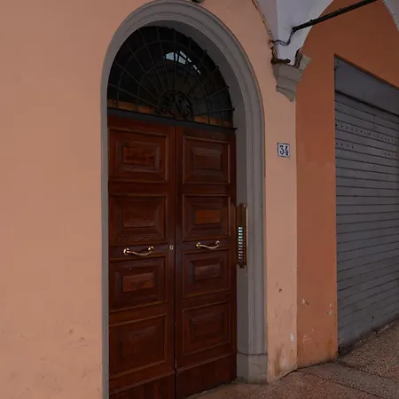 Casa Cartoleria 34 ボローニャ