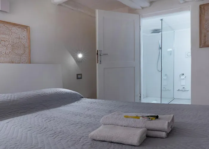 公寓 Casa Cartoleria 34