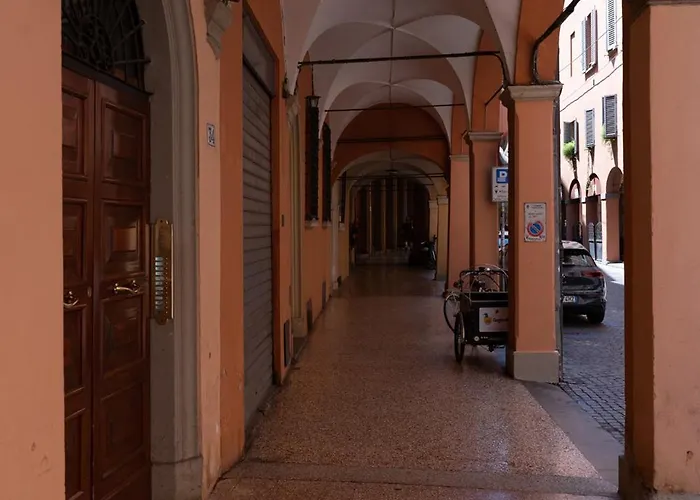 Casa Cartoleria 34 * Bologna