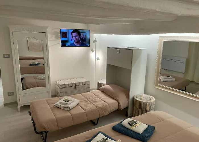 Casa Cartoleria 34 公寓 博洛尼亚