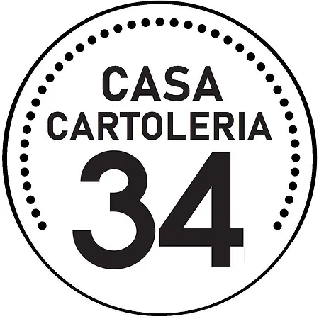 アパート Casa Cartoleria 34